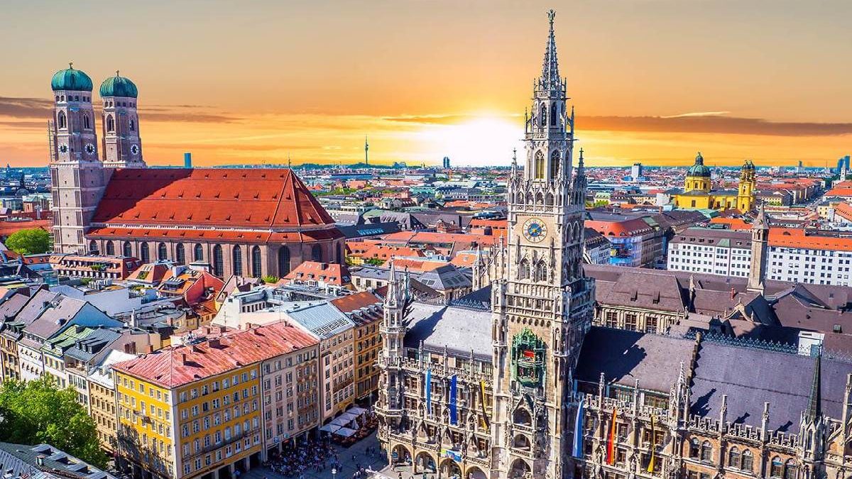 What to see in Munich in 2 days