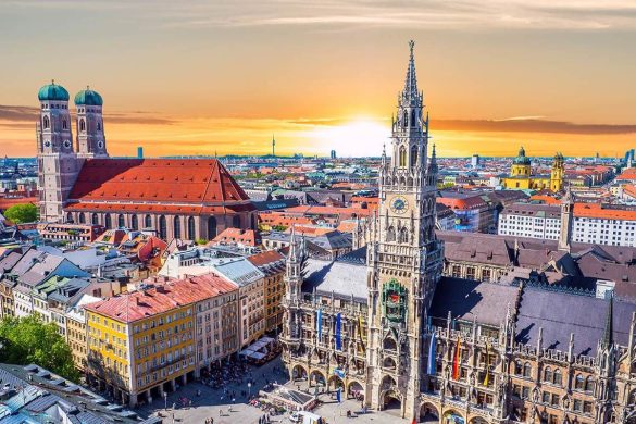 What to see in Munich in 2 days