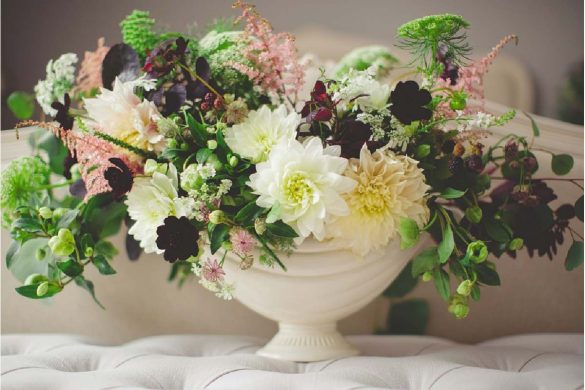 Flowers and Mental Wellness: The Therapeutic Benefits of Floral Arrangements