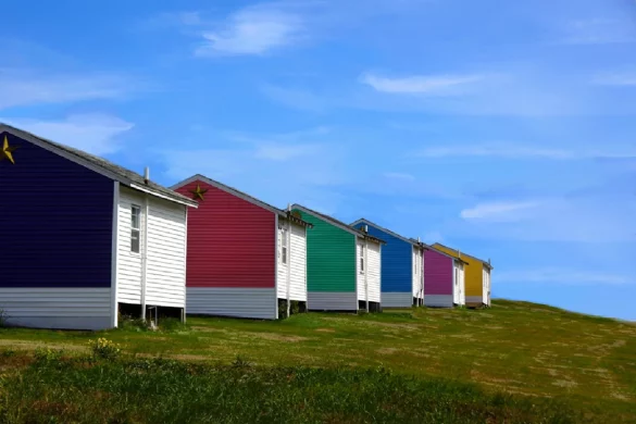 Family-Friendly Country Living: Transforming Shipping Containers into Cozy Homes