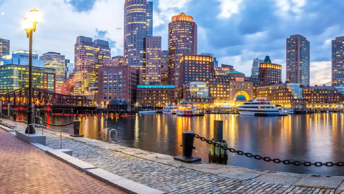 Safest Neighborhoods in Boston, MA
