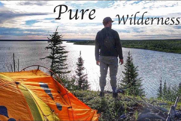 Canadian Wilderness Wonders_ Exploring Camping and Fishing Havens