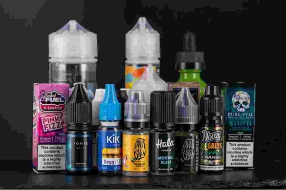 Unlock the Best E-Smoke Liquid Canada Deals by Exploring Top Picks and Flavors