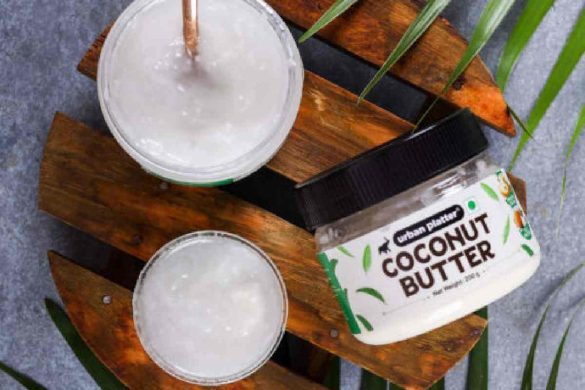 Unveiling the Versatile Delight: Coconut Butter Spread