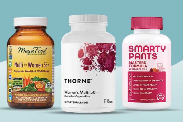 Best Multivitamin for Women