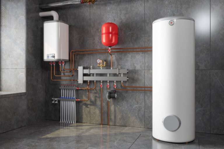 Boiler Installation