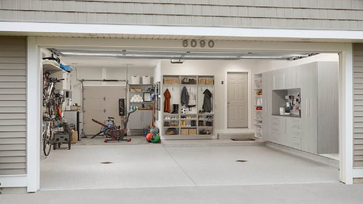 Designing A Custom Garage: Tips And Tricks For Homeowners