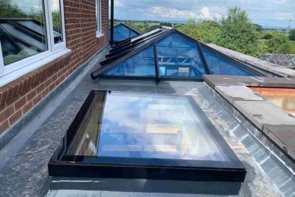 Flat Rooflights