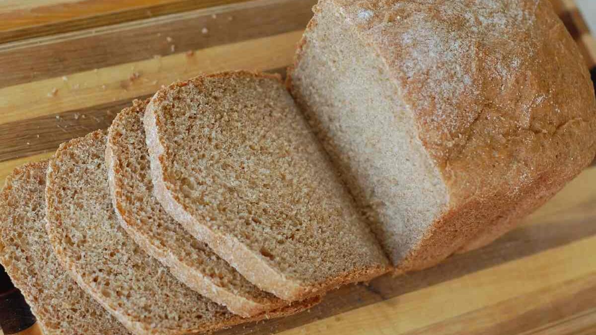 How To Make Homemade Whole Wheat Bread? – Basic