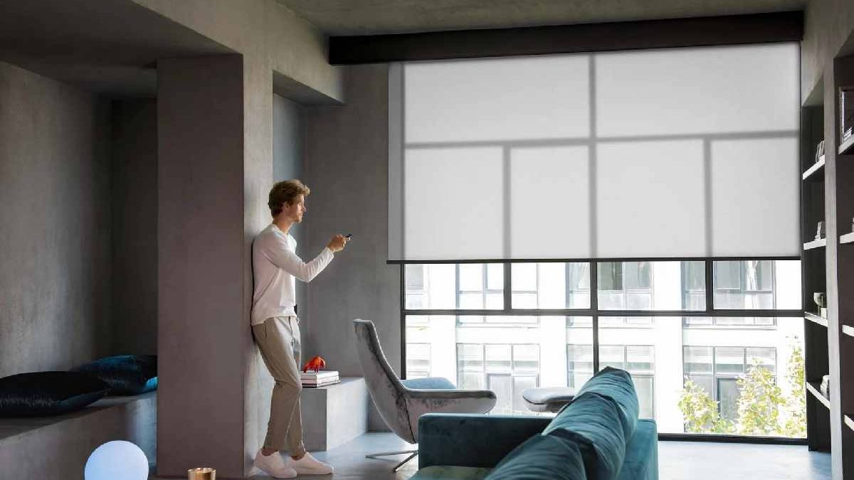 Ikea Smart Blinds – Good Material, Adding The Blinds, and More
