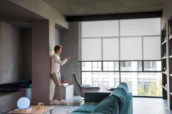 Ikea Smart Blinds