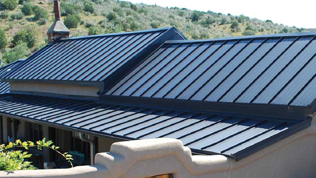 What is the Most Efficient Color of a Metal Roof?