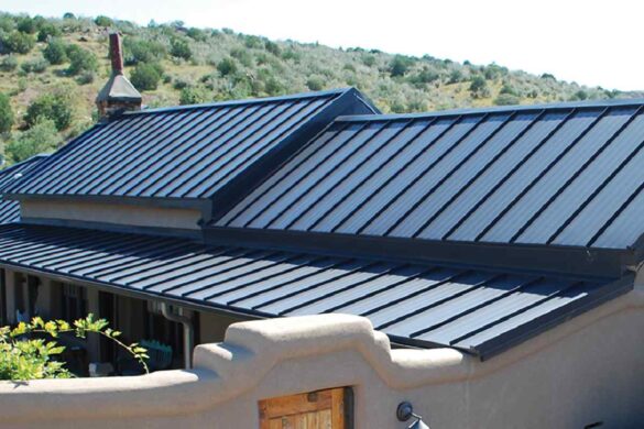 Metal Roof