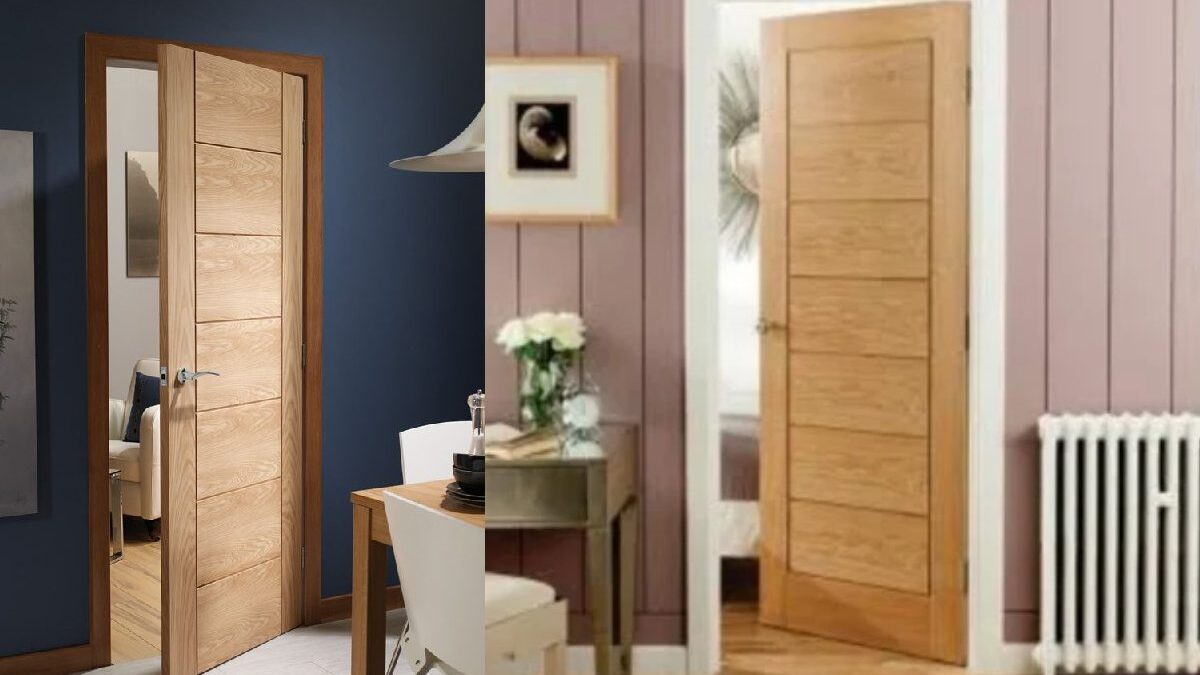 The Pros and Cons of Using Oak Doors in Your Interior Design