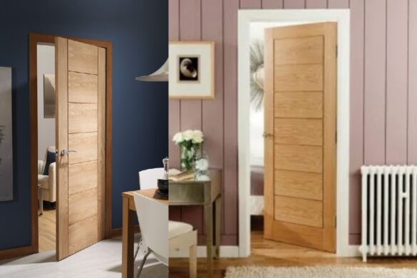 Oak Doors