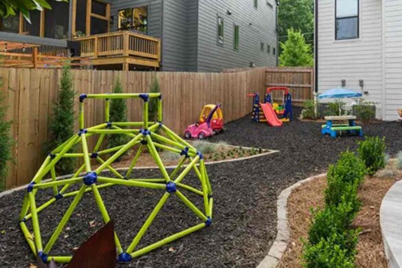 Outdoor Spaces for All Ages