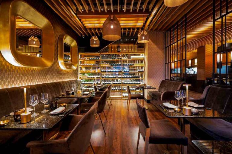 Restaurants