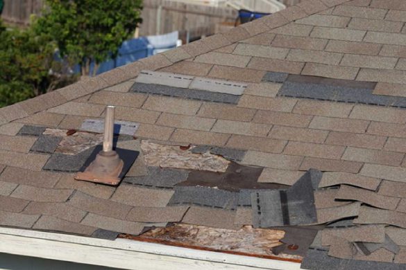 Shingle Roof Repair vs. Replacement