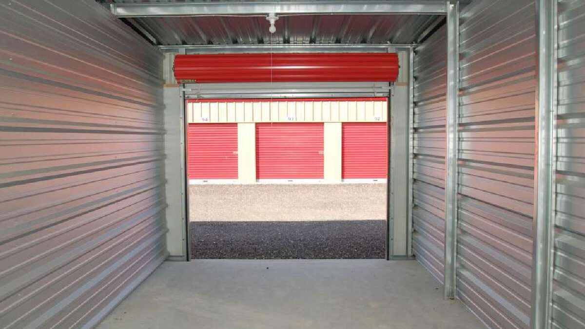 What is the application of Steel Storage Units?