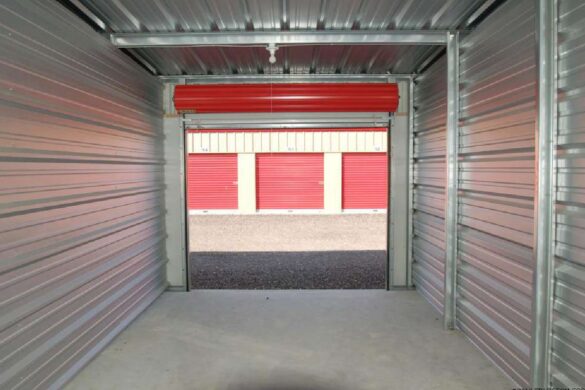 Steel Storage Units