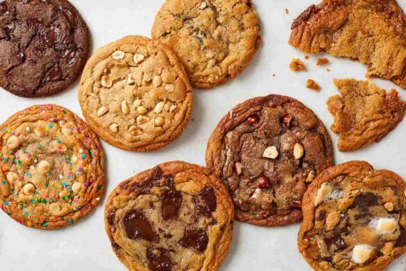 Cookie Dough in Your Pantry