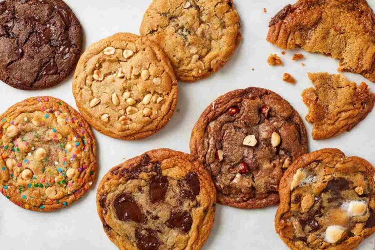 Cookie Dough in Your Pantry