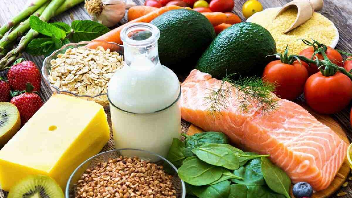 What Food is Beneficial for Health?