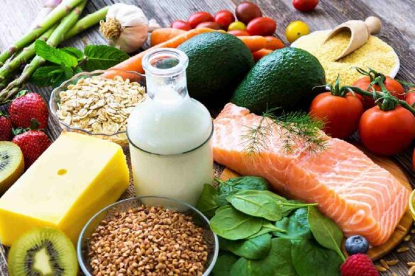 Food is Beneficial for Health