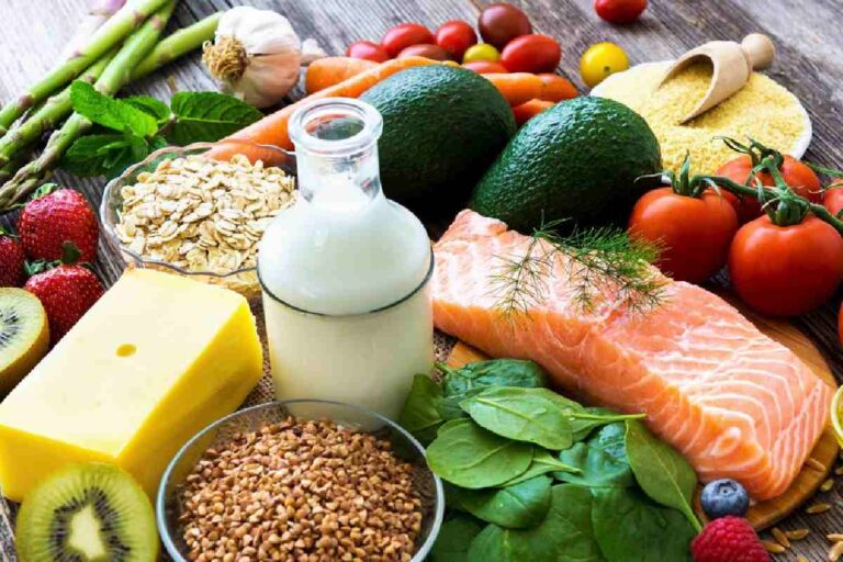 Food is Beneficial for Health