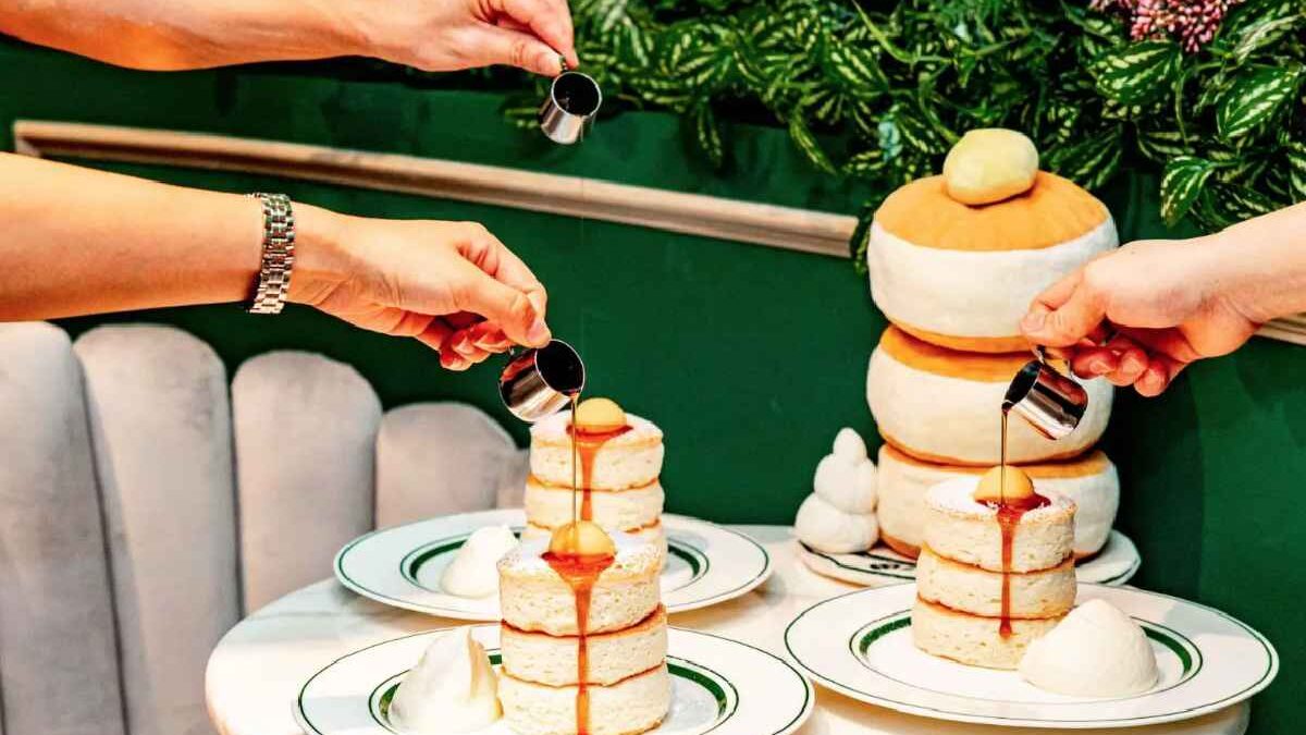 Exploring Gram Cafe & Pancakes’ Fusion in the Heart of Canada