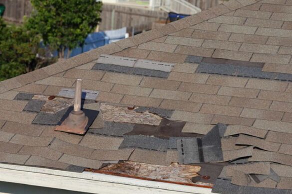 Shingle Roof Repair vs. Replacement