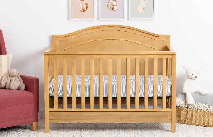 Convertible vs. Standard Cots