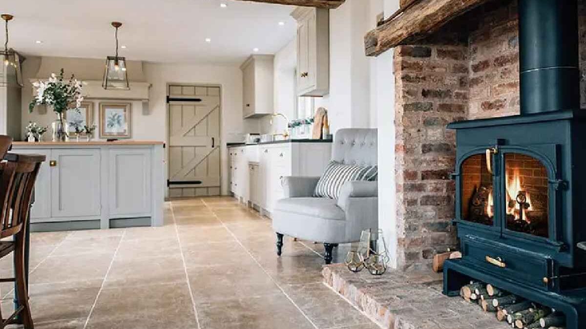 What Are the Benefits of Stone Floor Tiles?