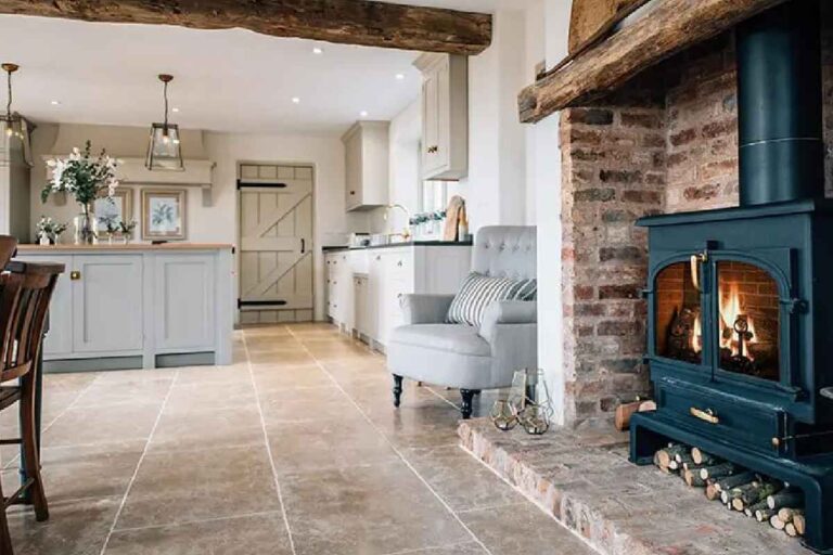 Stone Floor Tiles