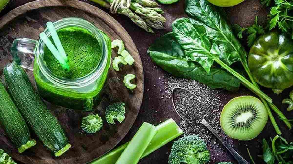 Best Green Drinks for Health – Best 5 Green Drinks to Choose