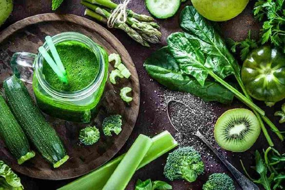 Best Green Drinks for Health