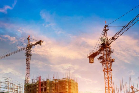 Construction Site Efficiency