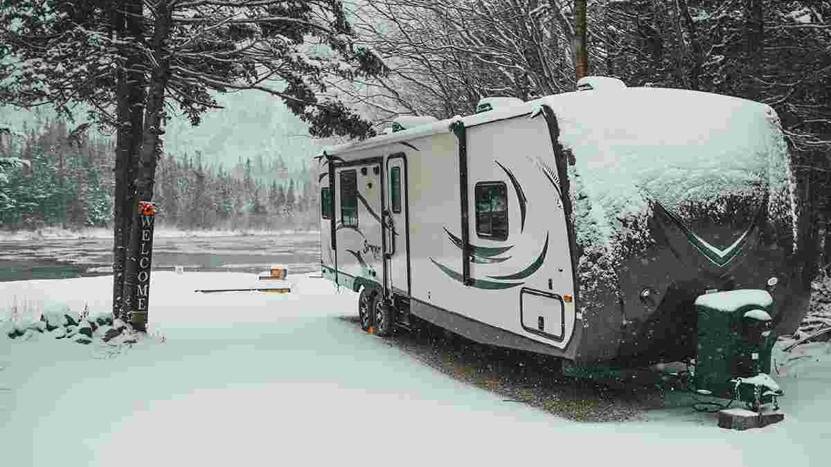 Don’t Let Winter Freeze Your RV Dreams: Master the Art of Winterization