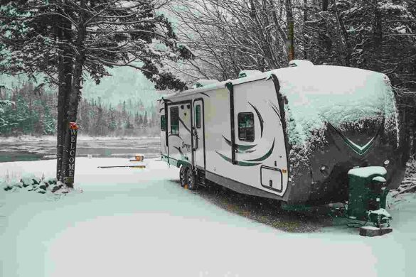 Don't Let Winter Freeze Your RV Dreams: Master the Art of Winterization