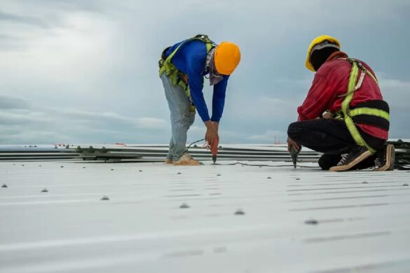 Hiring a Roofing Contractor