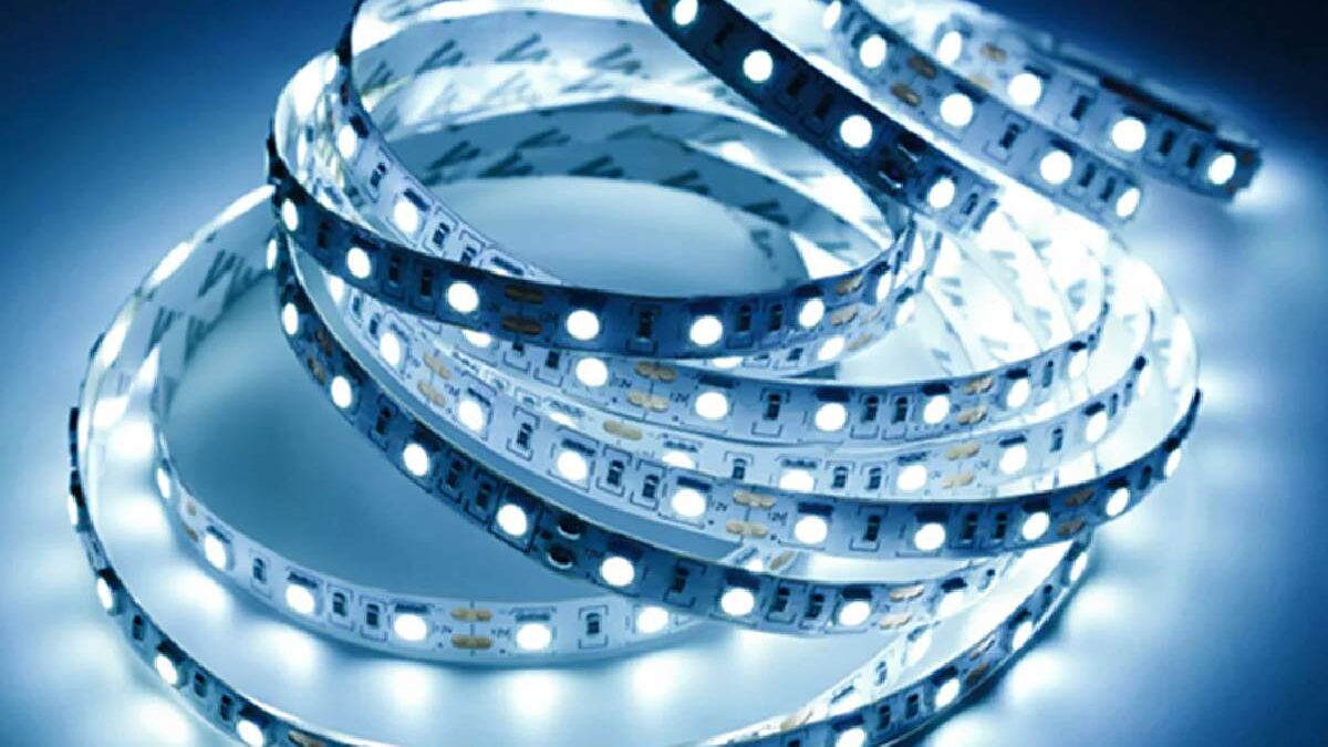 LED Lights To Illuminate And Decorate Home