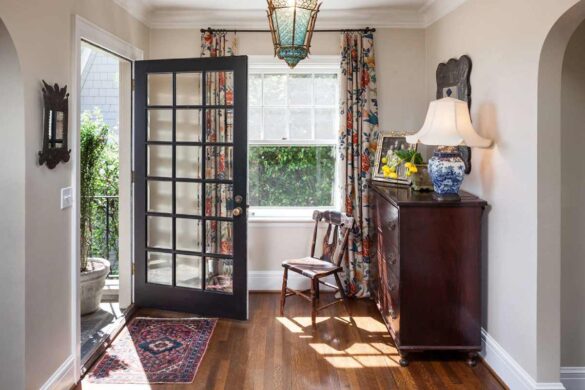 What Are The Secrets Of A Warm And Welcoming Home_w Project