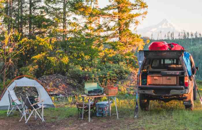 Climate-Based Packing