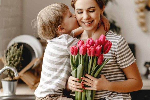 6 Tips to Spoil your Mom on Mother’s Day