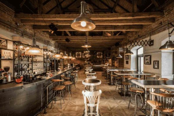 designing a restaurant
