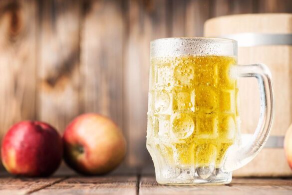 Glass Guide for Homegrown Ciders & Brews