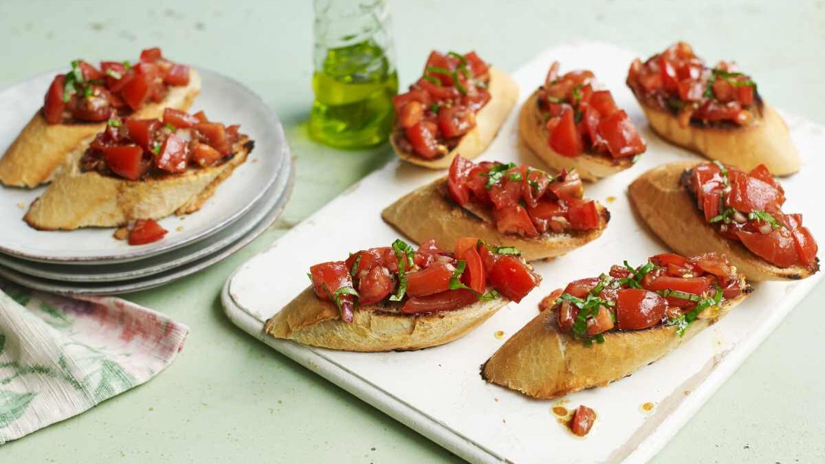 Iconic Italian Cuisine – From Starters to Desert