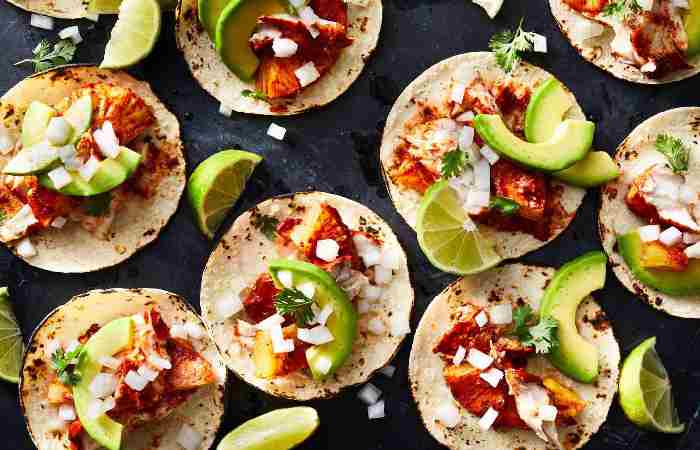 Gourmet and Luxury Taco Trends