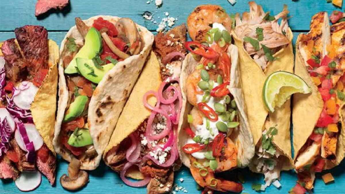 The Irresistible World of Tacos