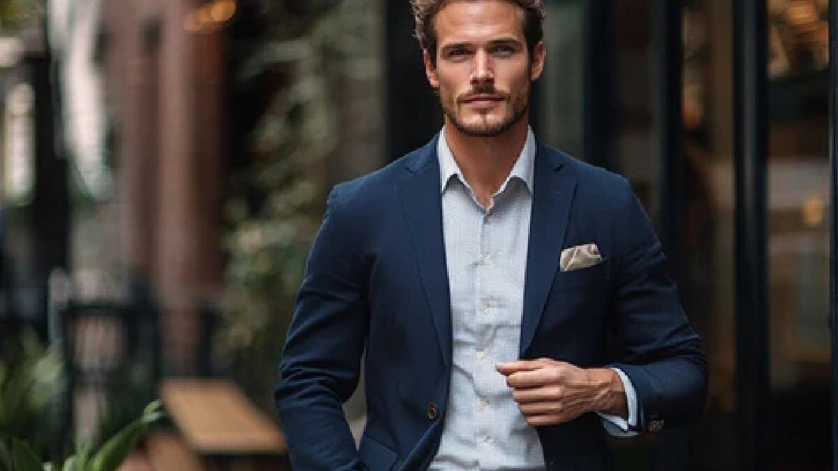 Building the Basics: A Guide to Essential Men’s Wardrobe Staples